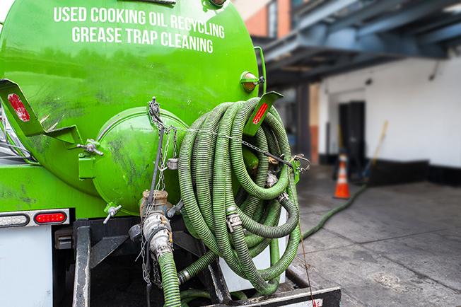 staff at Grease Trap Cleaning of Greece